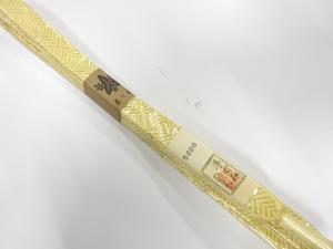 未使用品　正絹　手組帯締め